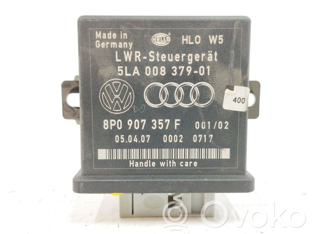 Other control units/modules   8P0907357F,REGULACIONLUCES