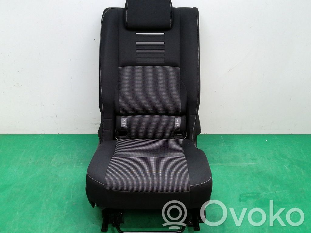 Asiento trasero