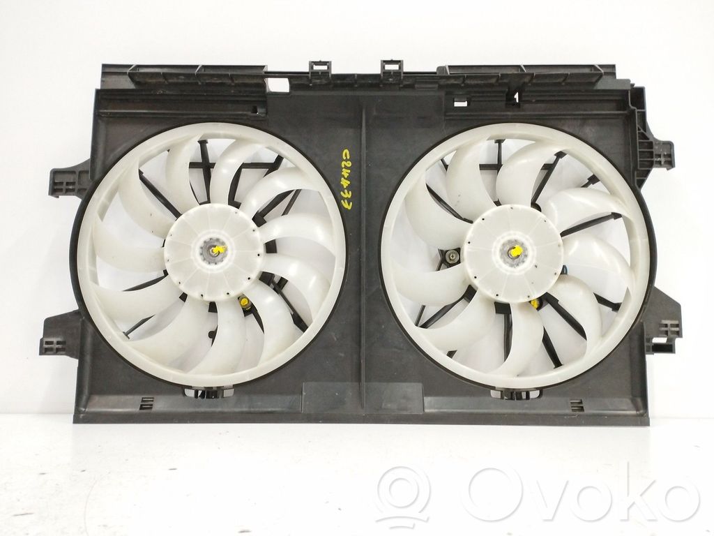 Subaru XV Ventilator electric răcire radiator 