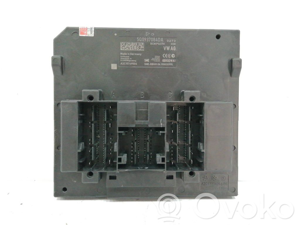 Autres unités de commande / modules   5Q0937084DA,A2C15769504