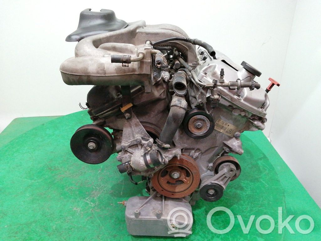 Jaguar S-Type Engine 