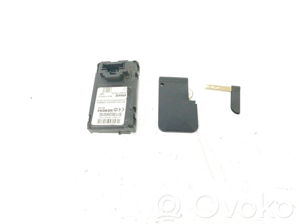 Renault Megane II Cerradura de encendido 