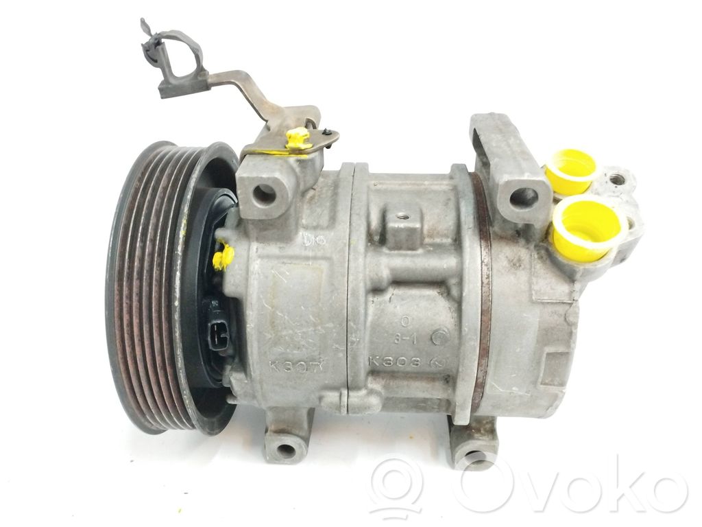Klimakompressor Pumpe