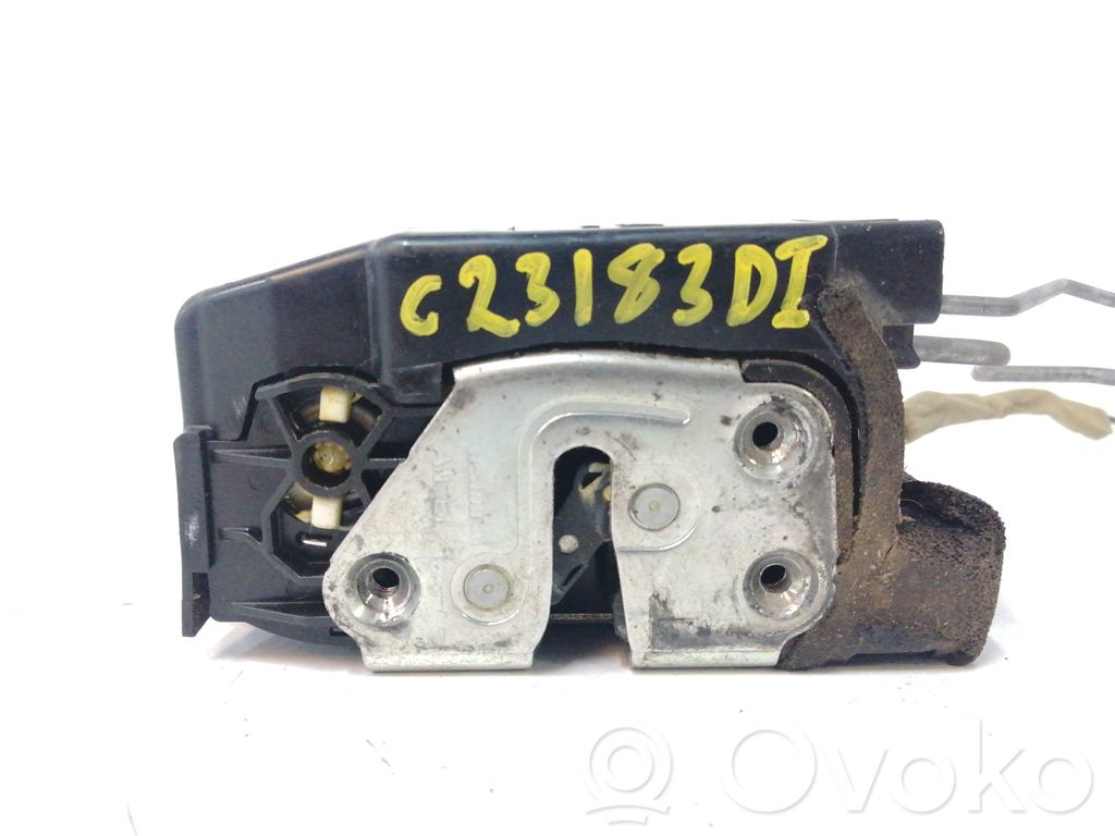 Durų spyna (dvidurio)   B83B85L2