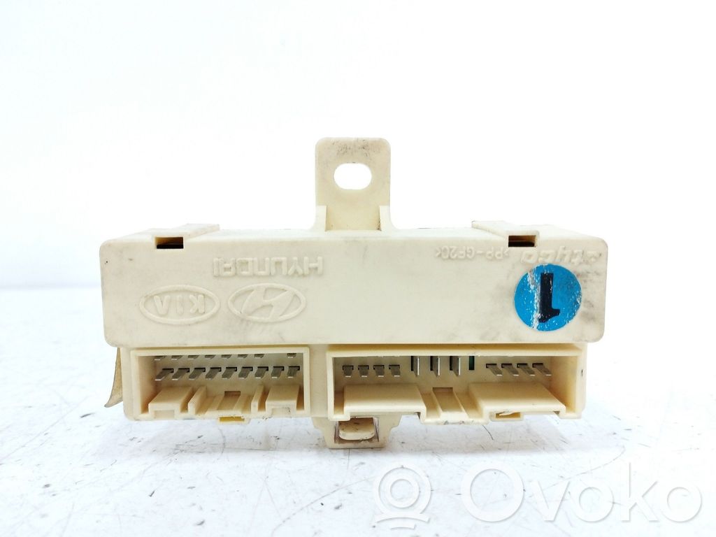 Autres unités de commande / modules   919402G010