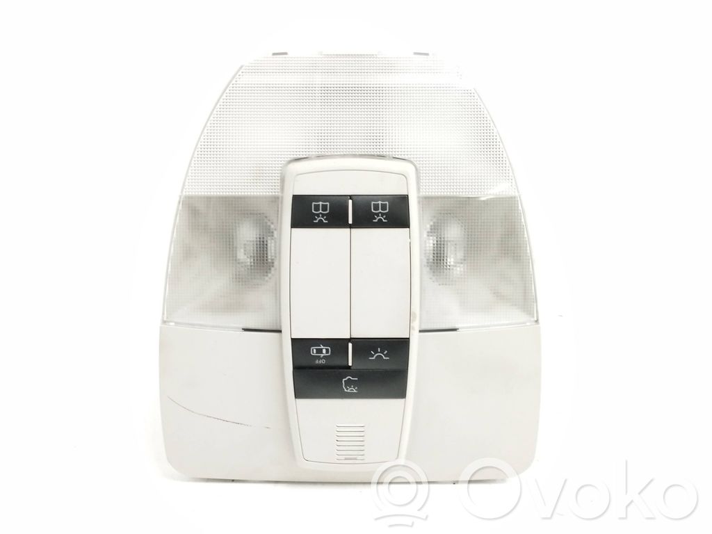 Mercedes-Benz A W169 Alte lămpi de interior 