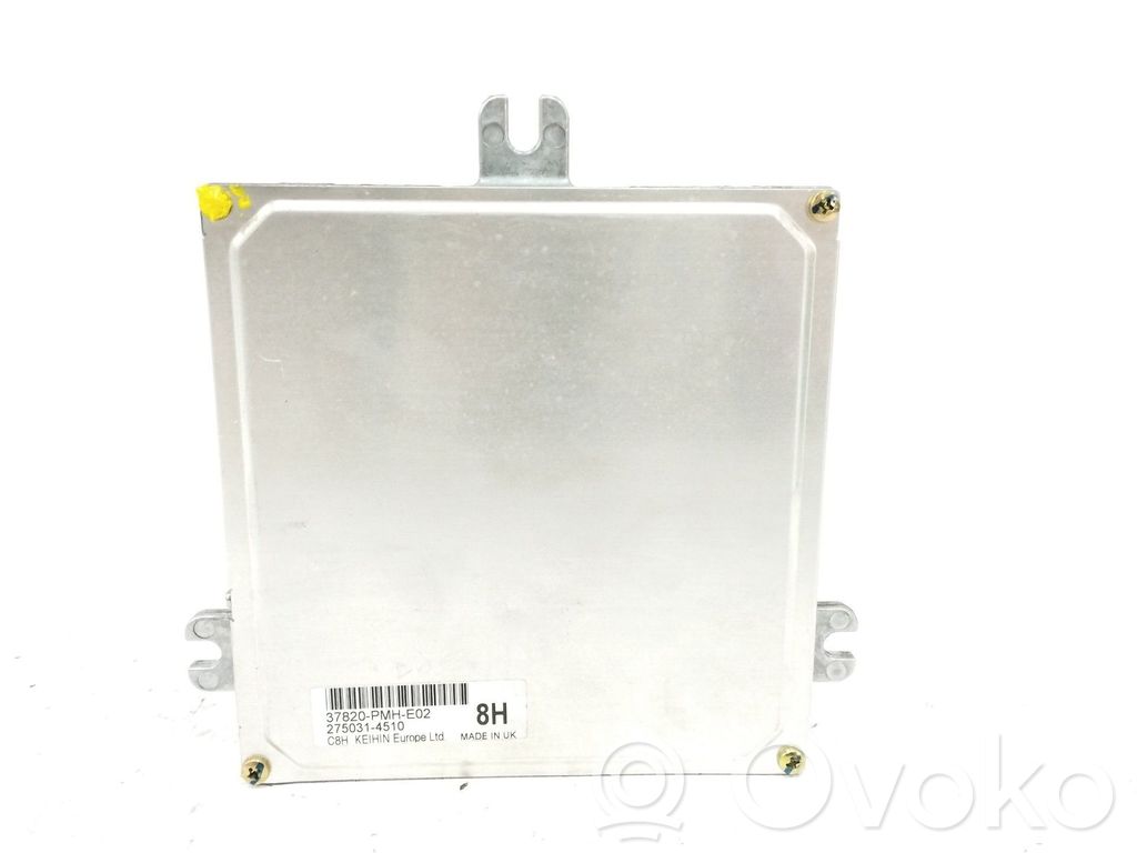 Unidad de control/módulo del motor   37820PMHE02,2750314510