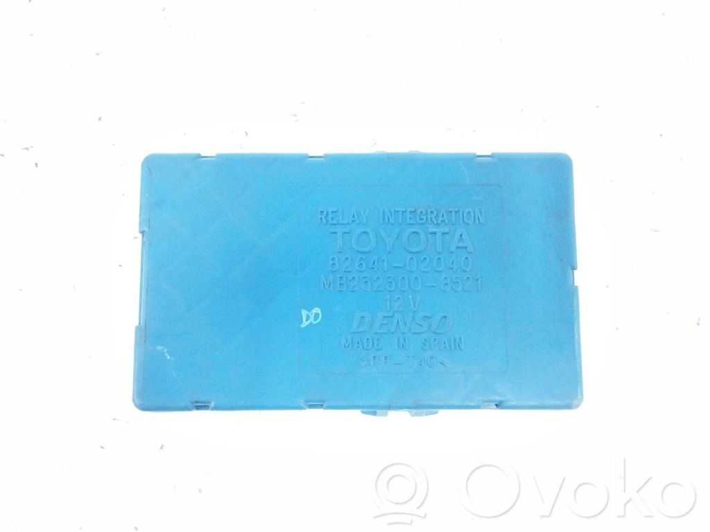 Autres unités de commande / modules   8264102040,MB2323008521