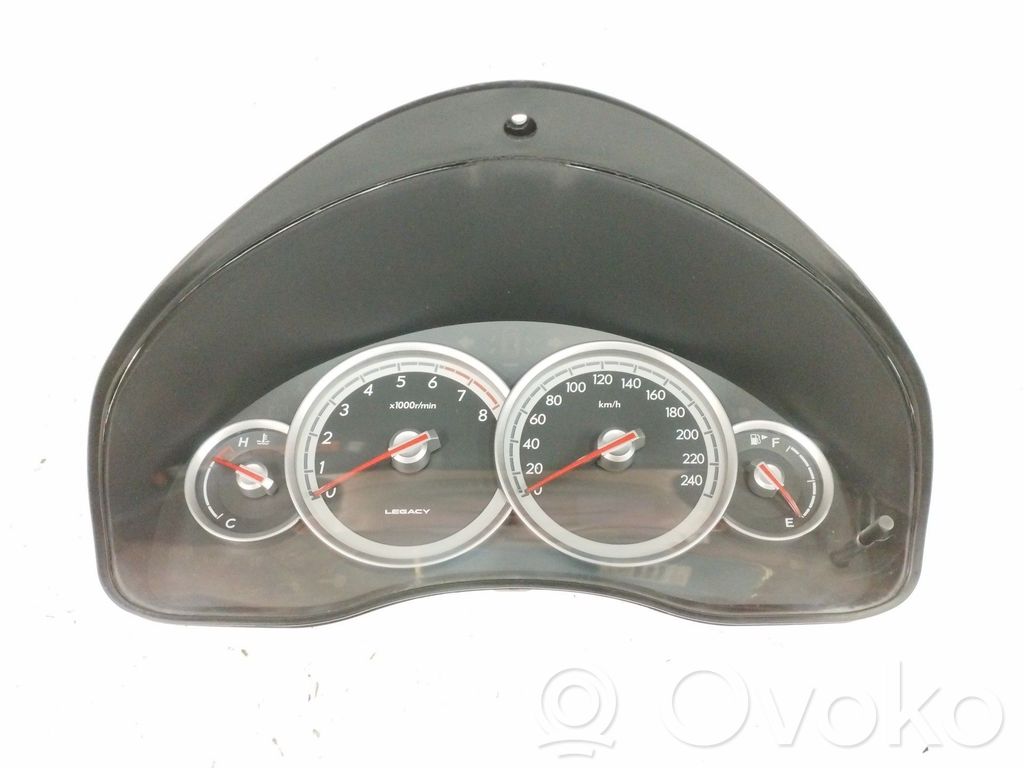 Subaru Legacy Tachimetro (quadro strumenti)