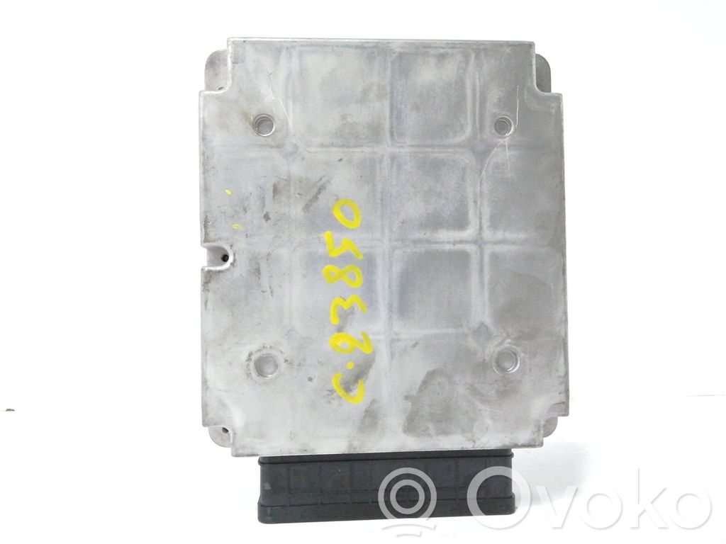 Jaguar X-Type Engine control unit/module 