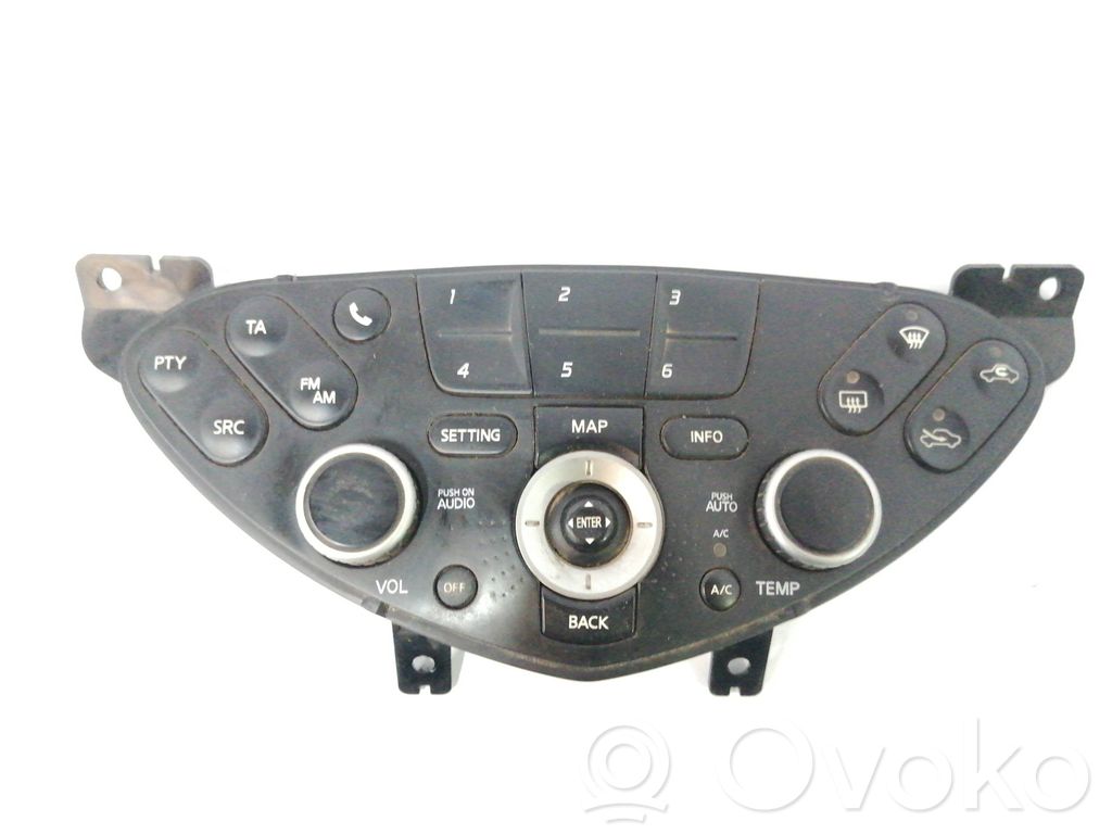 Multifunctional control switch/knob   28395AV610,CSW5840C