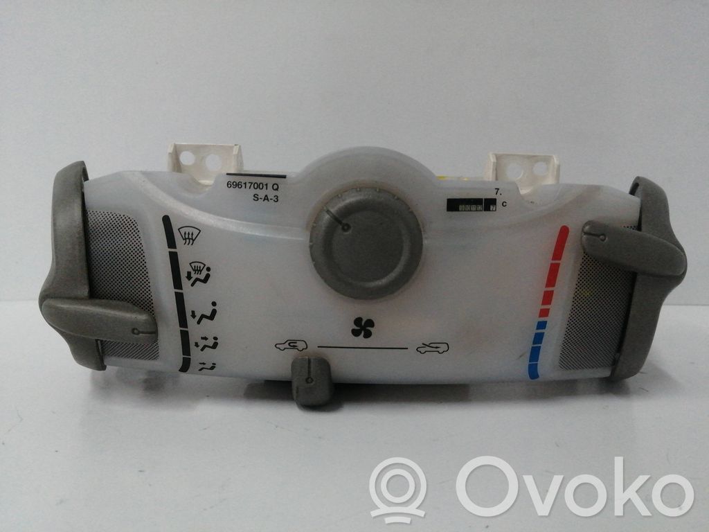 Citroen C1 Centralina/modulo climatizzatore