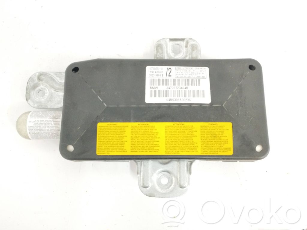 Seitenairbag   34703723404B