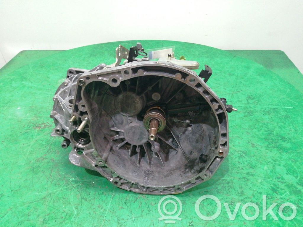 Renault Laguna II Cutie viteze manuală cu 5 trepte 