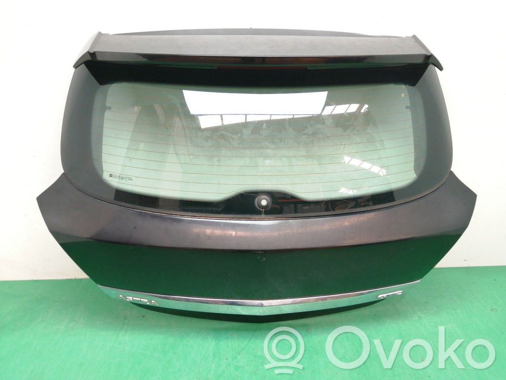 Opel Astra G Tailgate/trunk/boot lid 