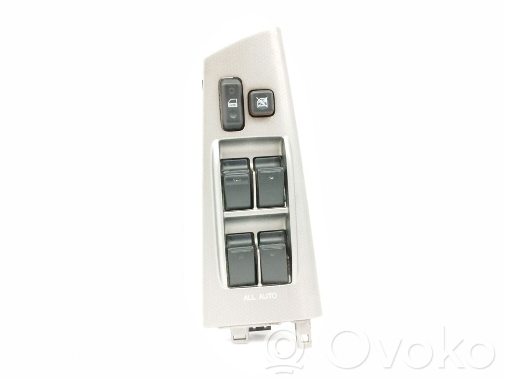 Toyota Corolla Verso E121 Interruptor del elevalunas eléctrico 