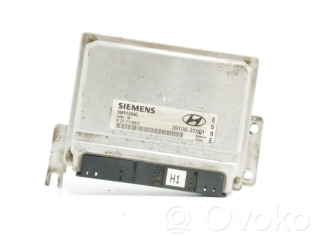 Hyundai Sonata Engine control unit/module 