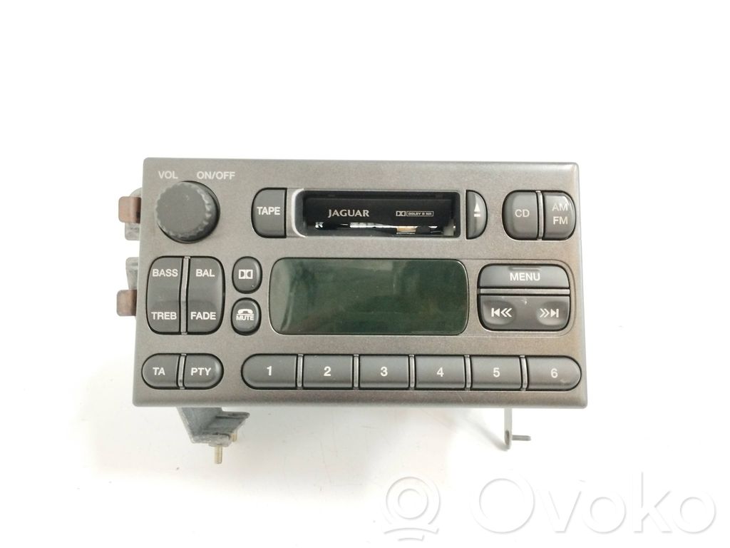 Jaguar S-Type Centralina Audio Hi-fi 