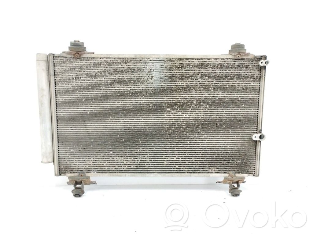Radiateur condenseur de climatisation