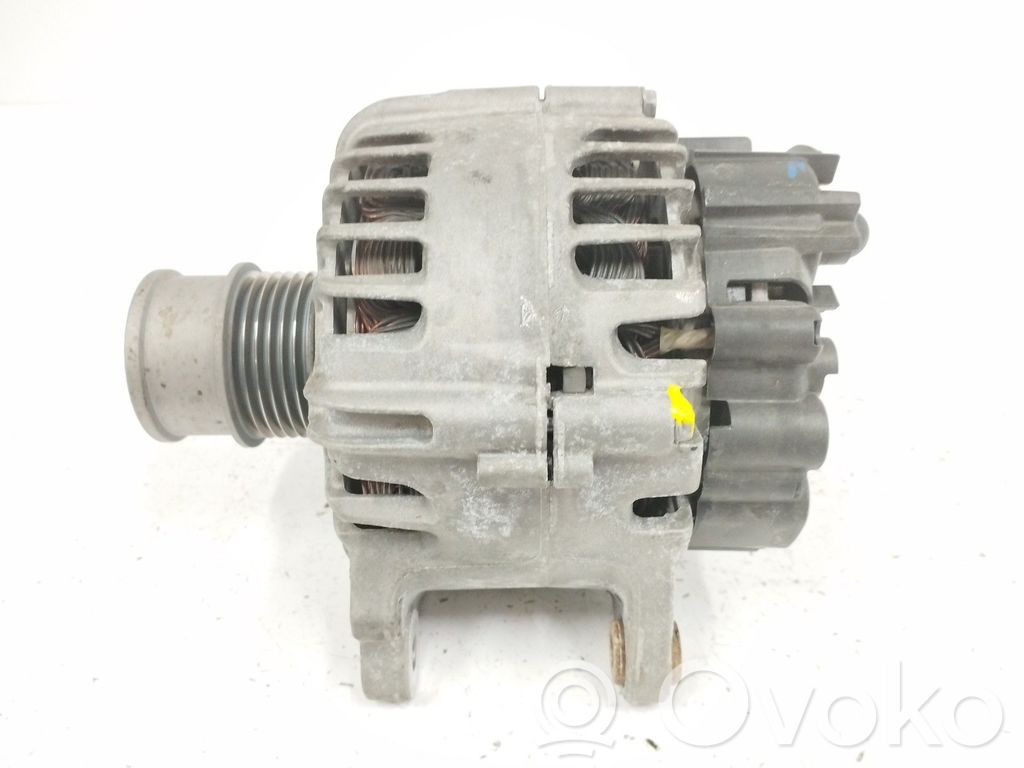 Alternator   04E903015,TG12C280,110A