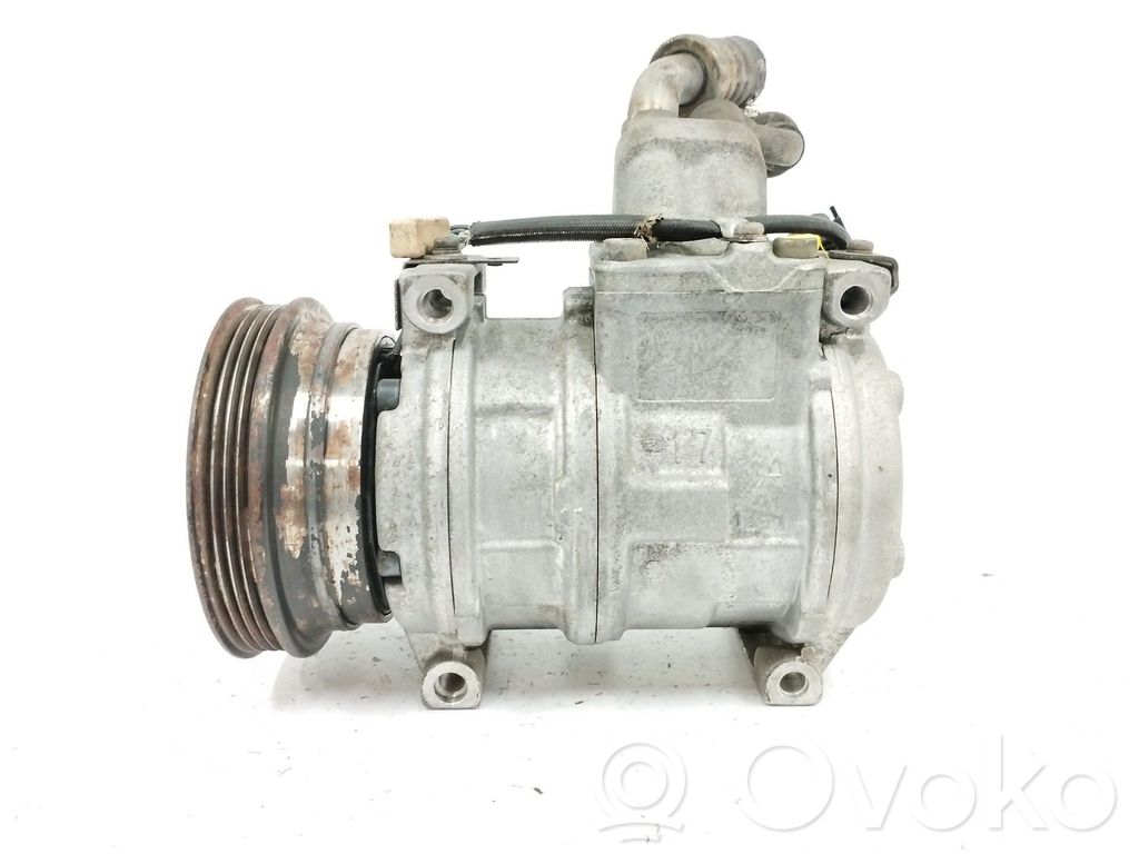 BMW 5 E34 Air conditioning (A/C) compressor (pump) 