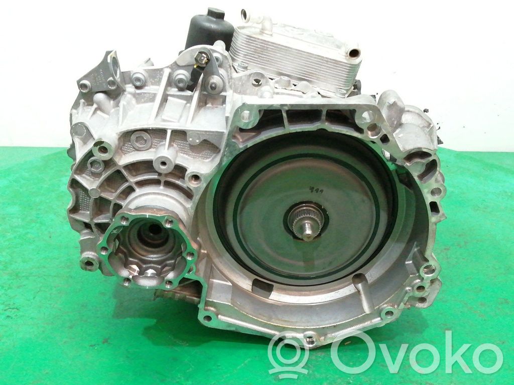 Volkswagen Polo VI Manual 5 speed gearbox 