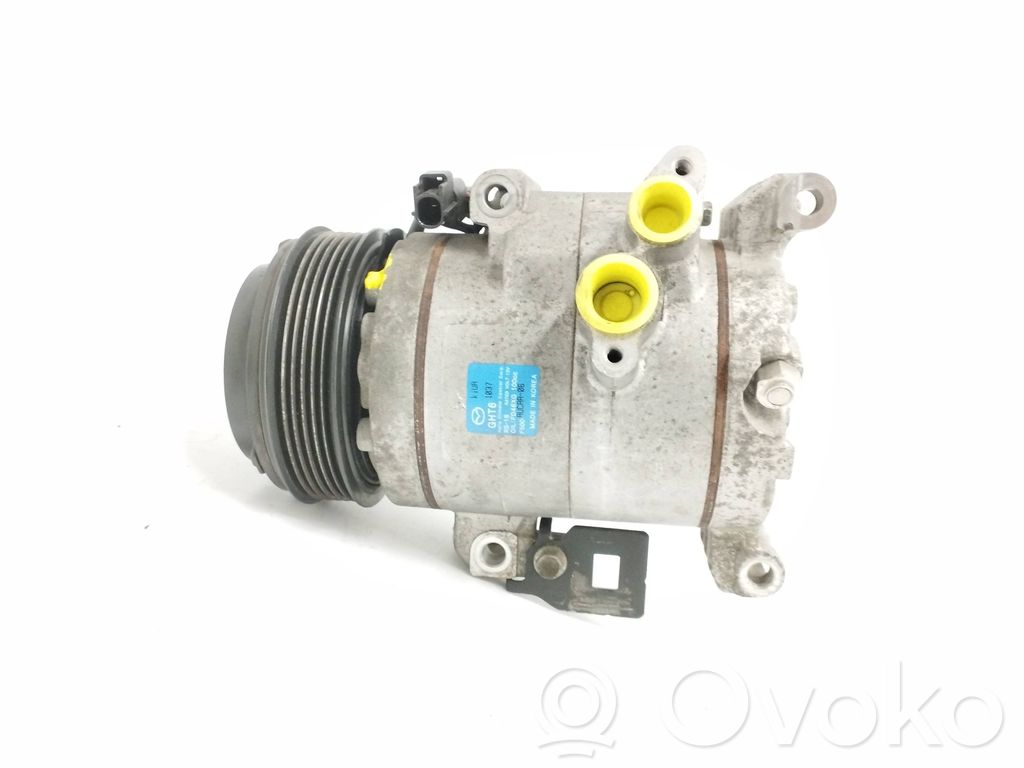 Mazda 6 Air conditioning (A/C) compressor (pump) 