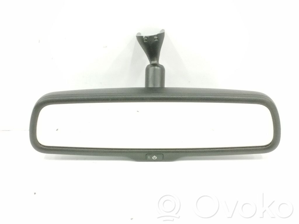 Espejo retrovisor (interior)