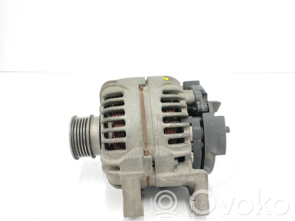 Alternador   24447429,120A,0124425005