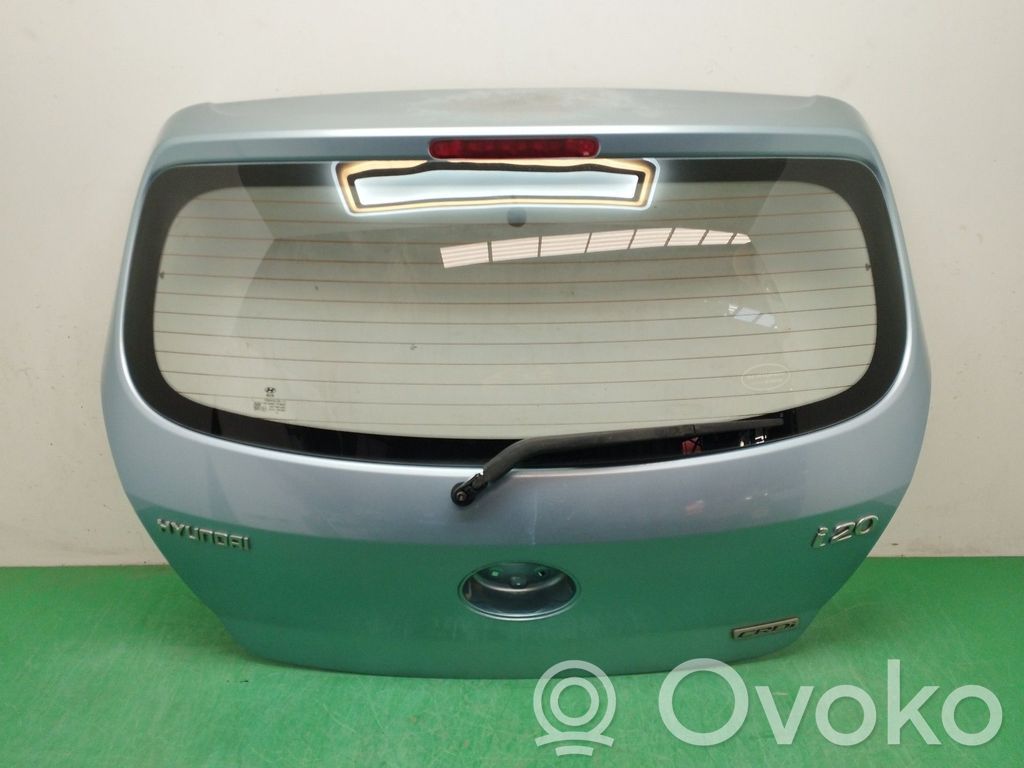Hyundai i20 (PB PBT) Hayon/capotă portbagaj 