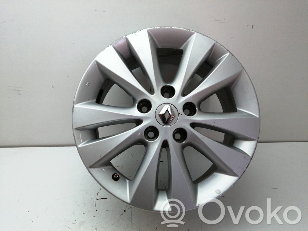 Renault Latitude (L70) Cerchione in lega R18 