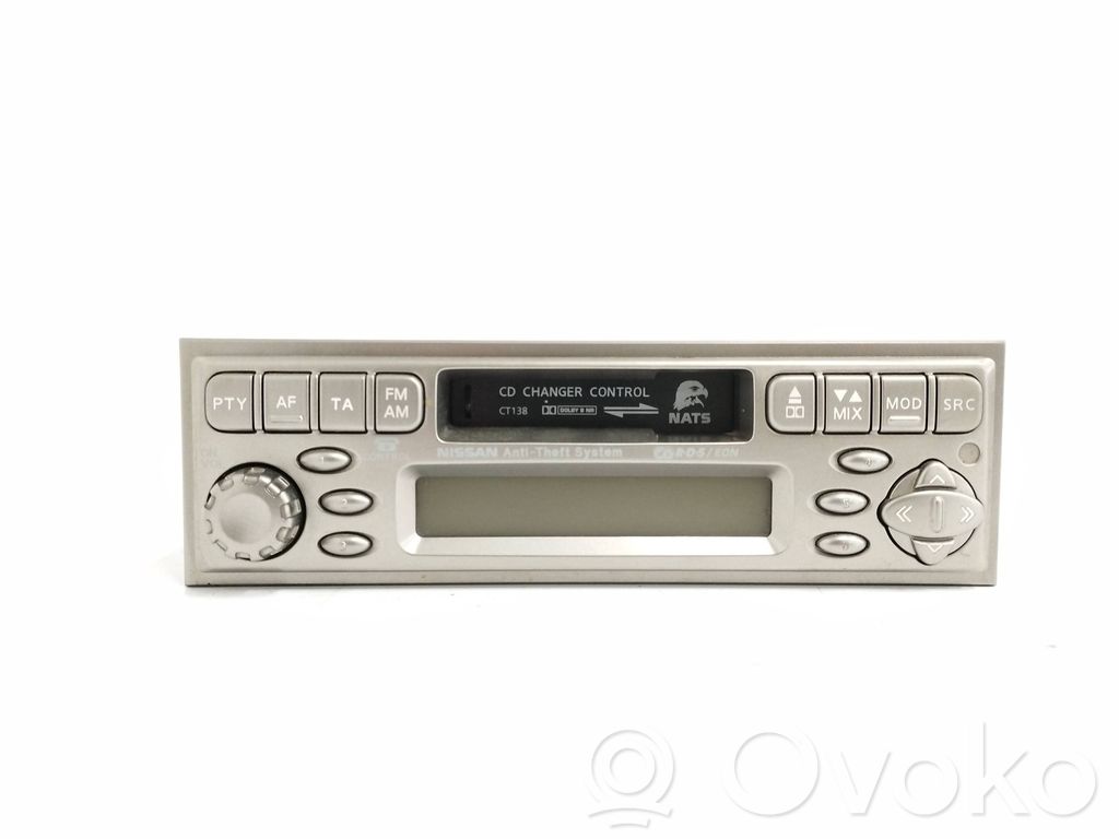 Nissan X-Trail T30 Centralina Audio Hi-fi