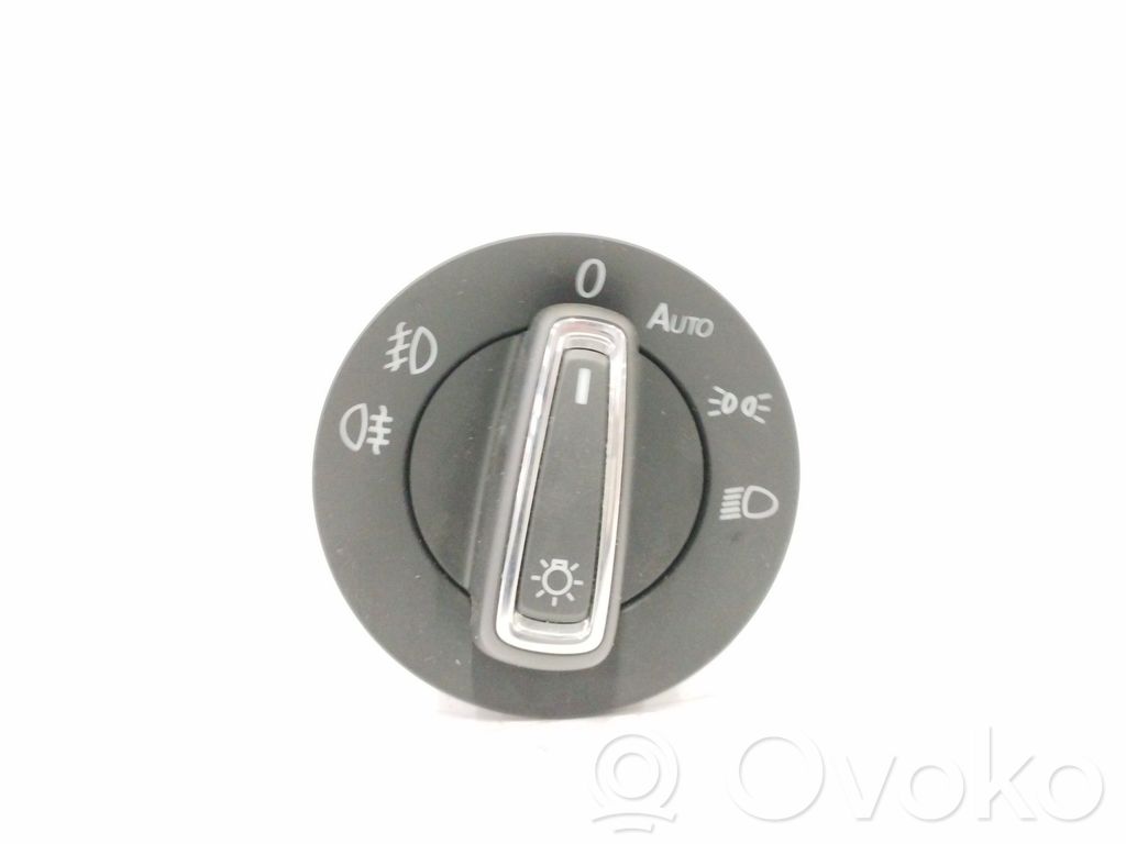 Interruptor de control del panel de luces   5G0941431AF