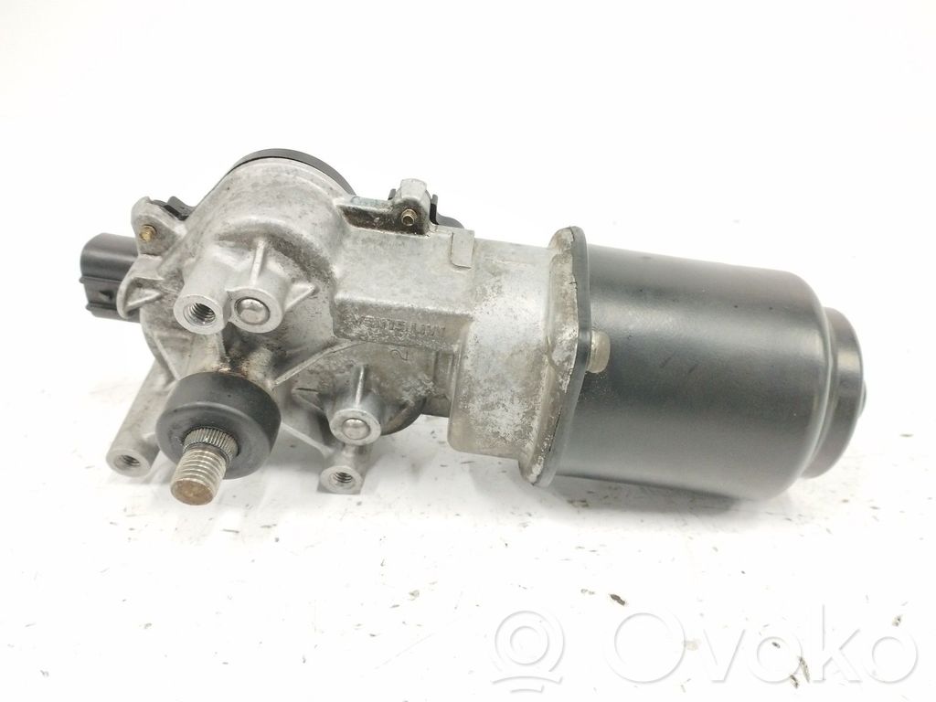 Motor del limpiaparabrisas