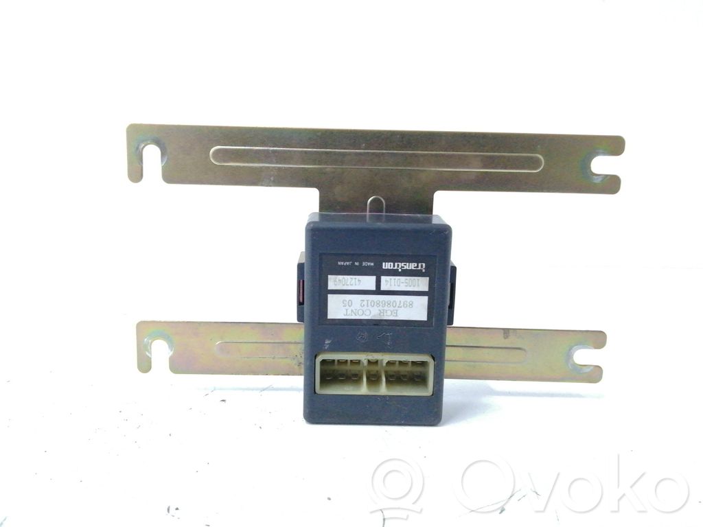 Autres unités de commande / modules   8970868012,1005D114