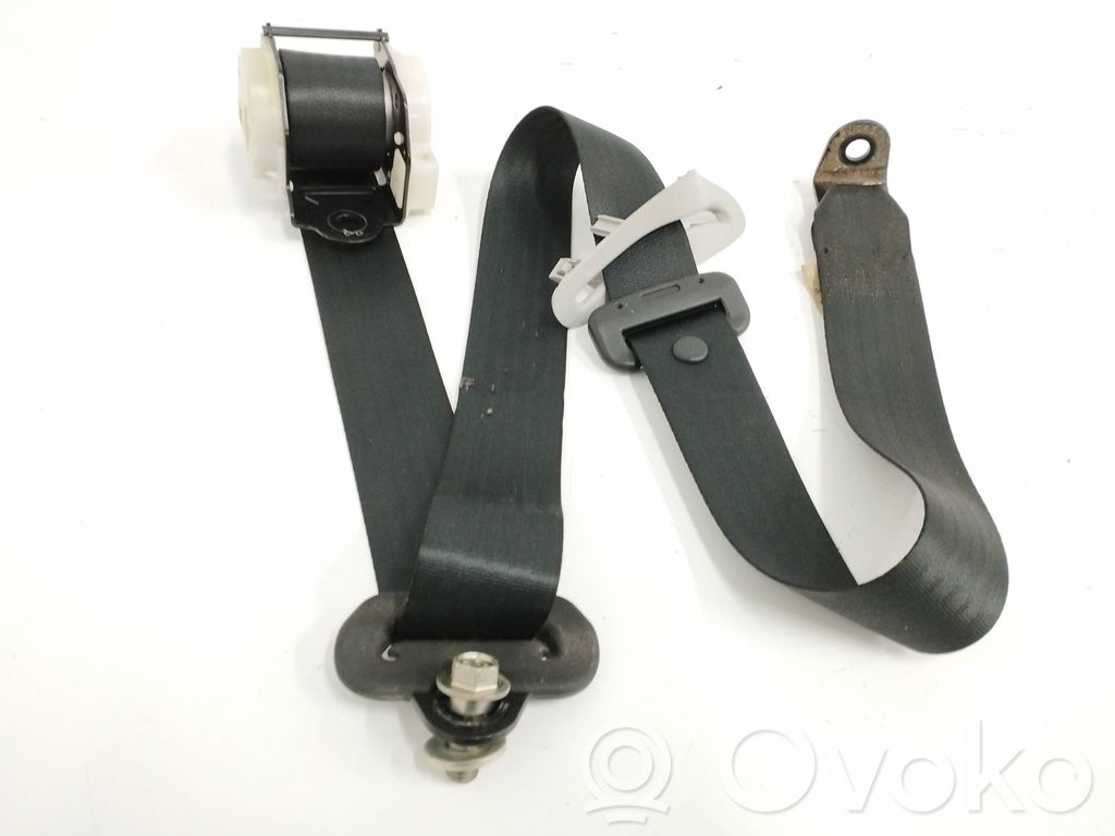 Takaistuimen turvavyö   T86211T