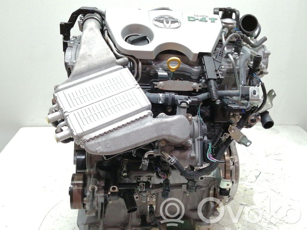 Toyota Auris E180 Motor 