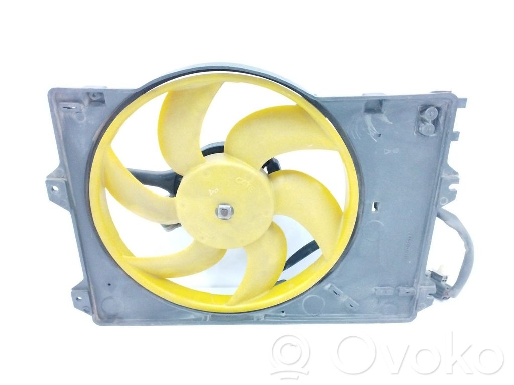 Ventilator electric răcire radiator   5630X30