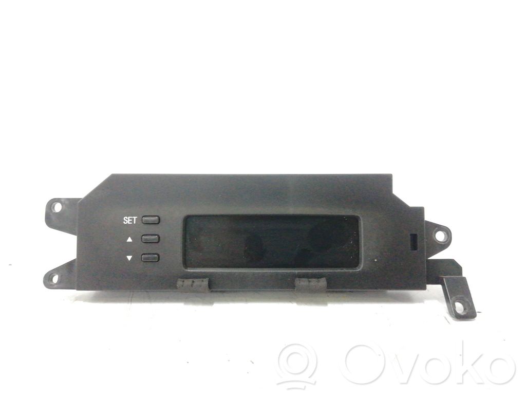 Hyundai i20 (PB PBT) Wyświetlacz Head Up 