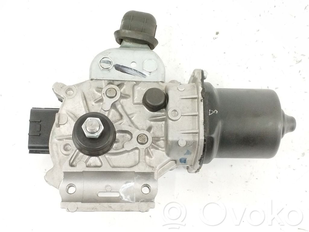 Wiper motor