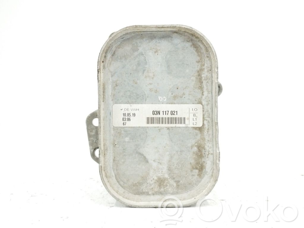 Chłodnica oleju   03N117021