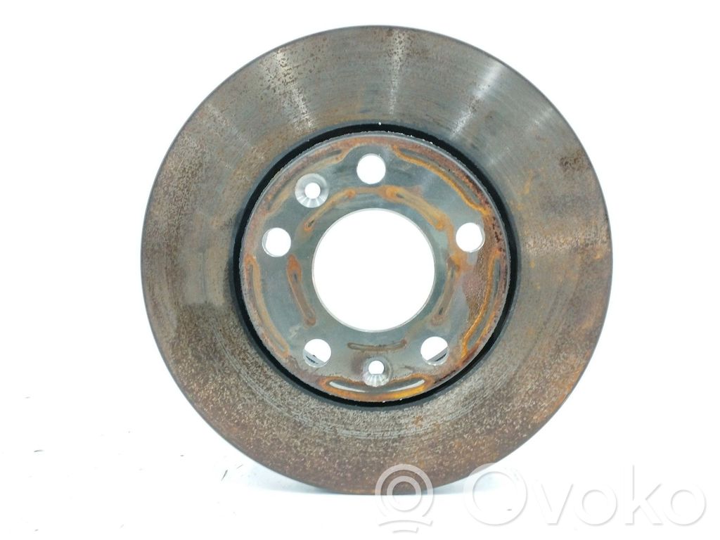 Renault Express Bremsscheibe vorne 