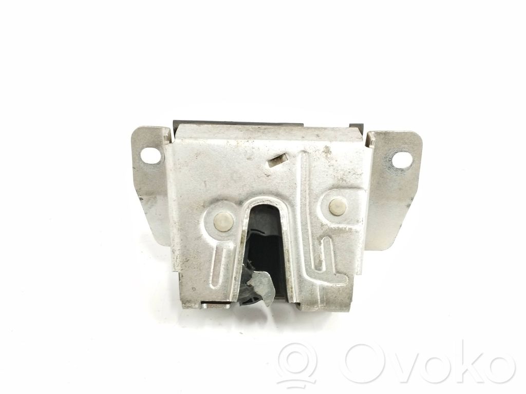 Mercedes-Benz ML W163 Blocco chiusura del portellone