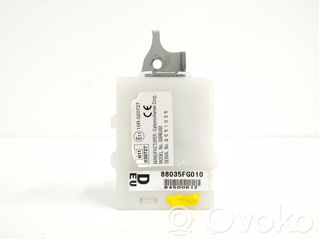 Muut ohjainlaitteet/moduulit   88035FG010