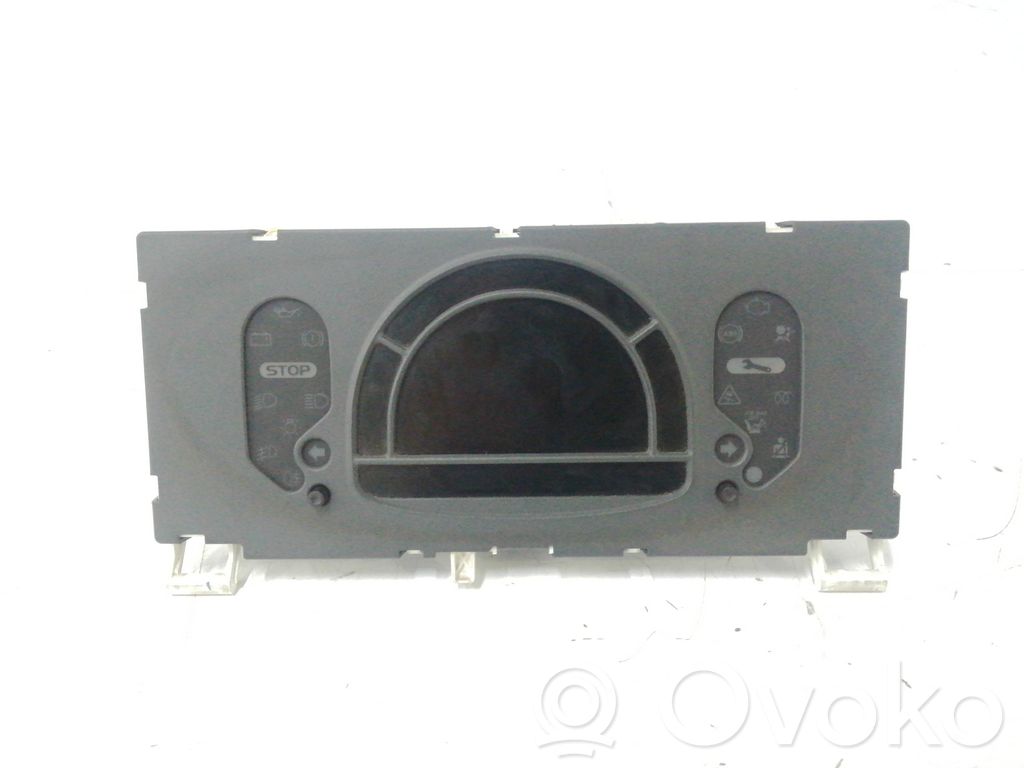 Geschwindigkeitsmesser Cockpit   8200418021,216742101,CMS0000000000