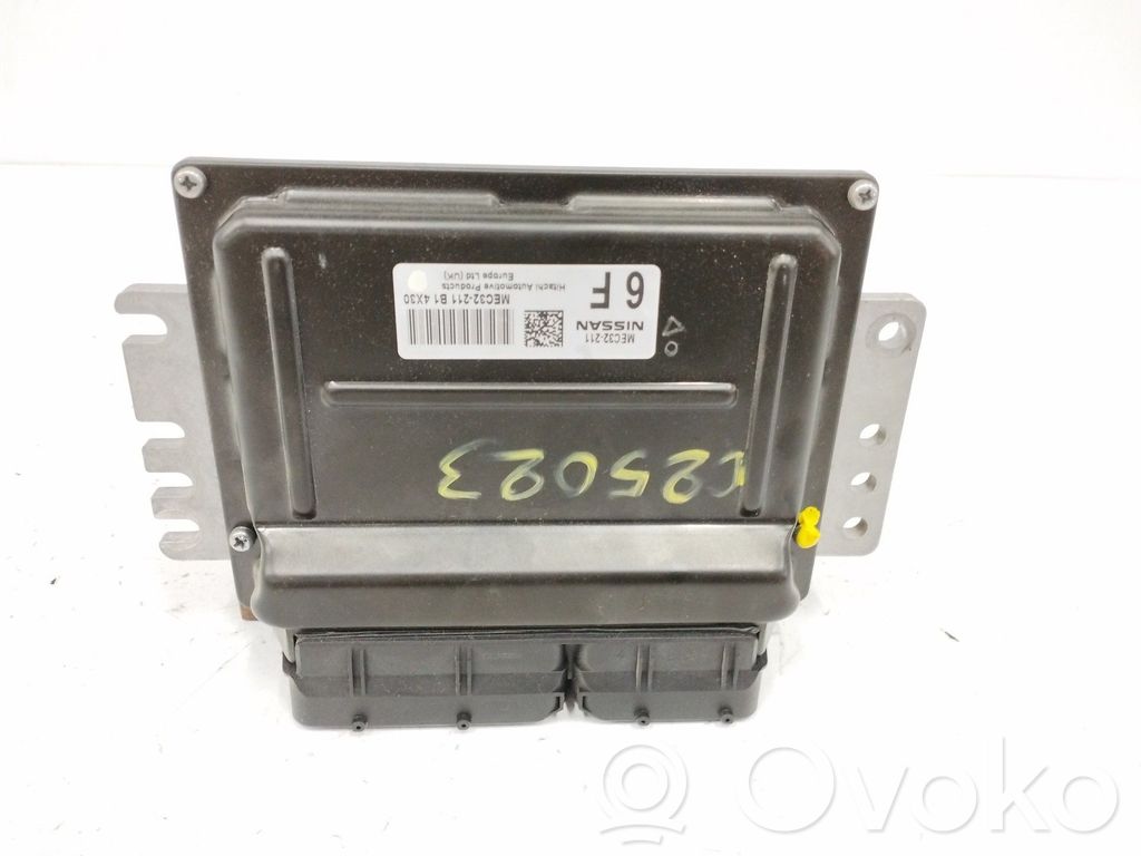 Nissan Almera N16 Unitate/modul de control motor 