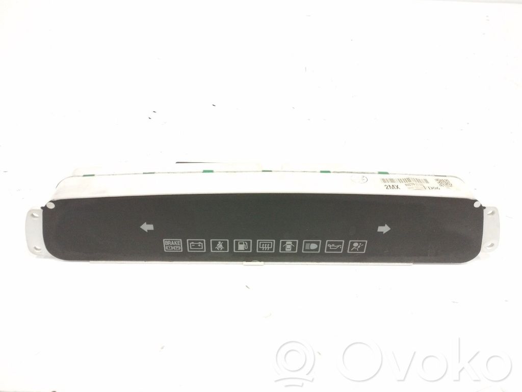 Schermo del visore a sovrimpressione   8025021302