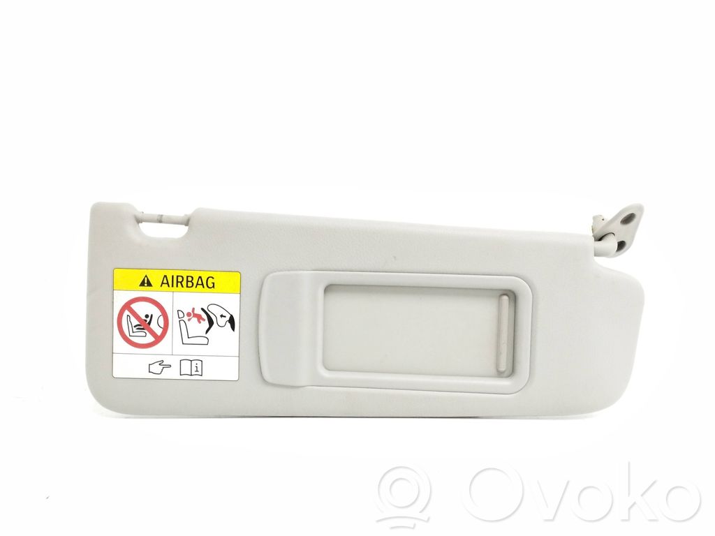 Sun visor   7251984