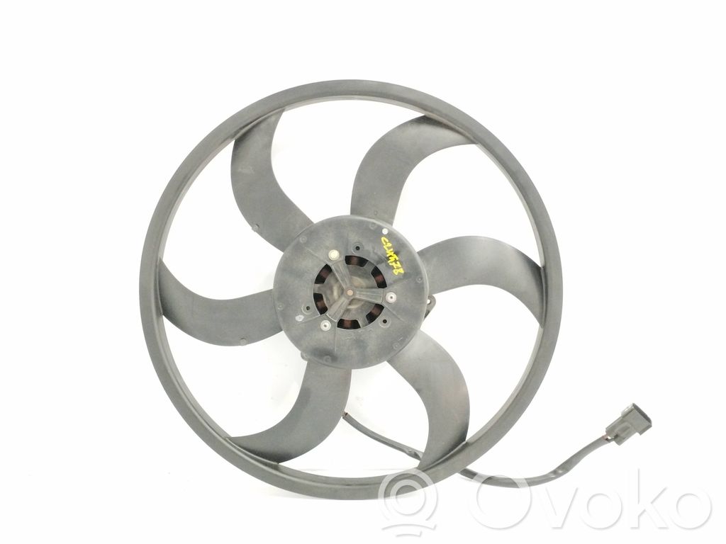 BMW X1 E84 Ventilatore di raffreddamento elettrico del radiatore 