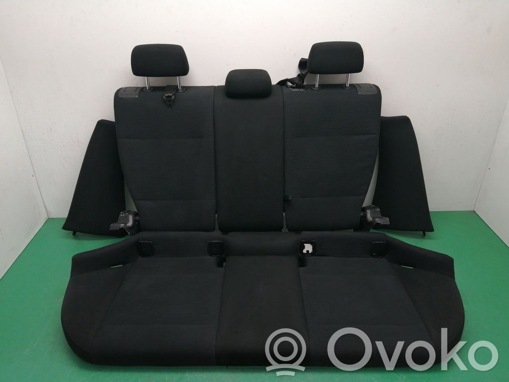 Asiento trasero